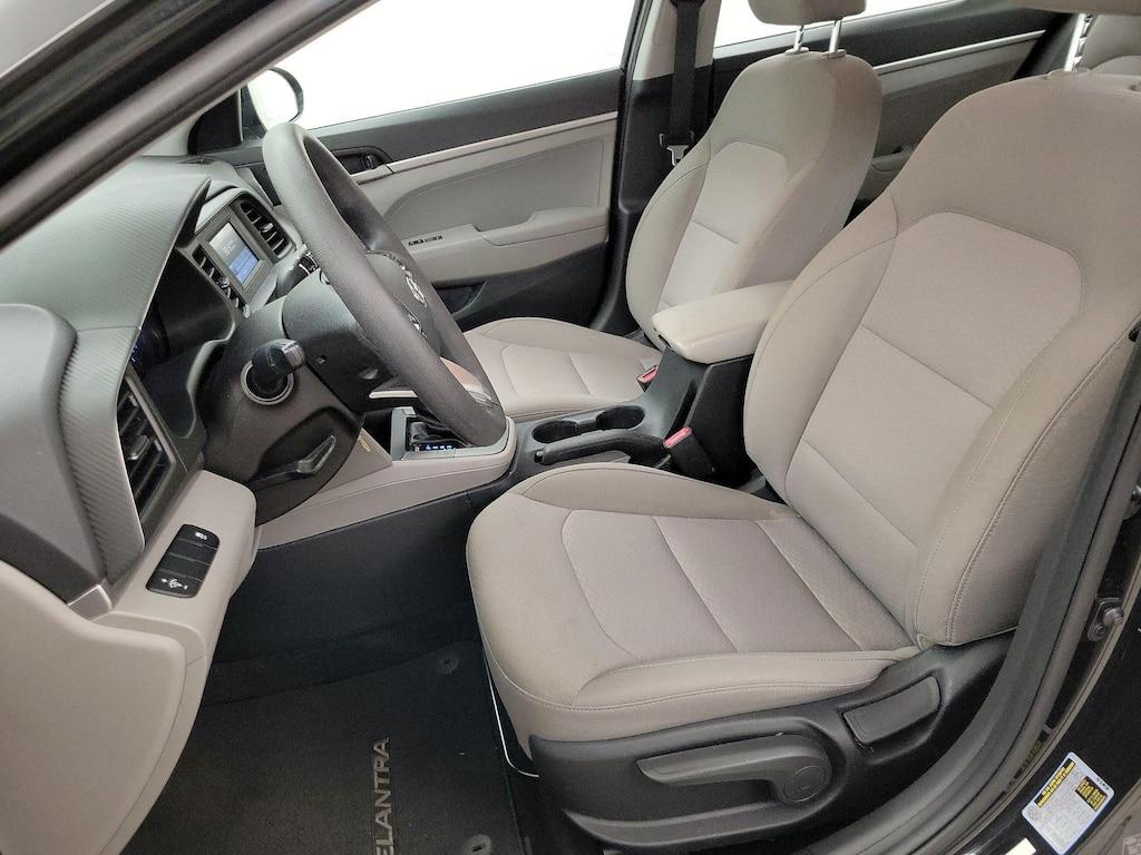 used 2019 Hyundai Elantra car, priced at $15,998