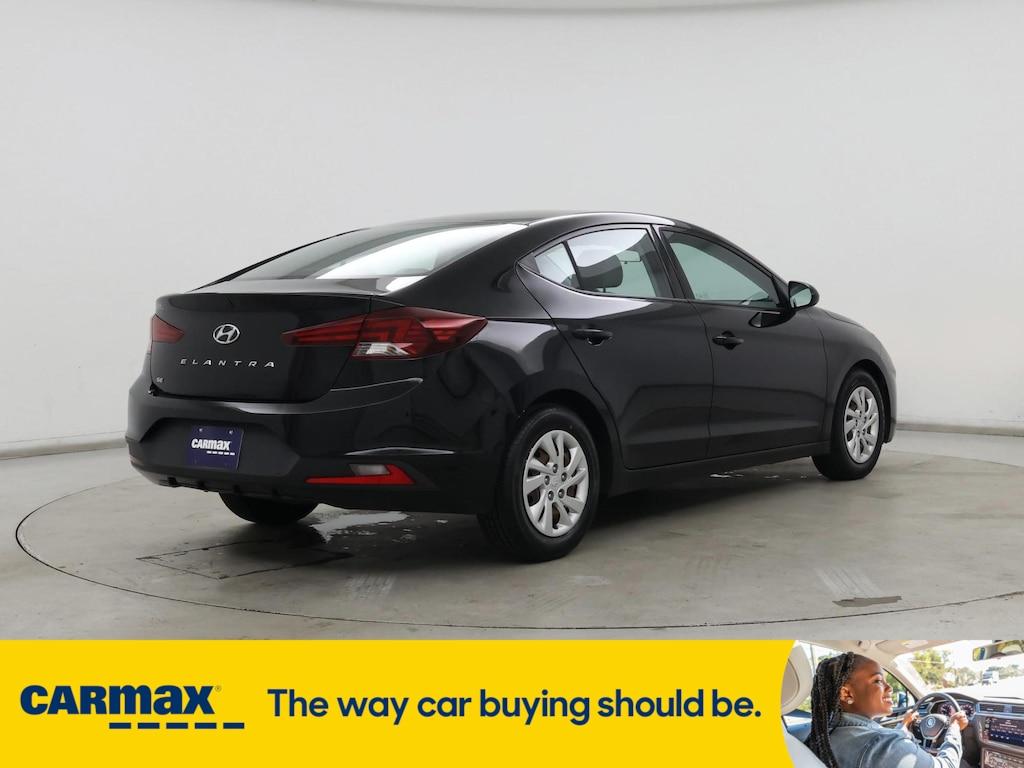 used 2019 Hyundai Elantra car, priced at $15,998