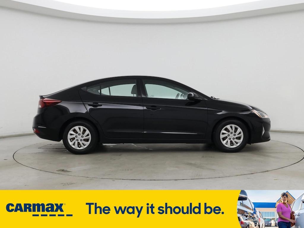 used 2019 Hyundai Elantra car, priced at $15,998