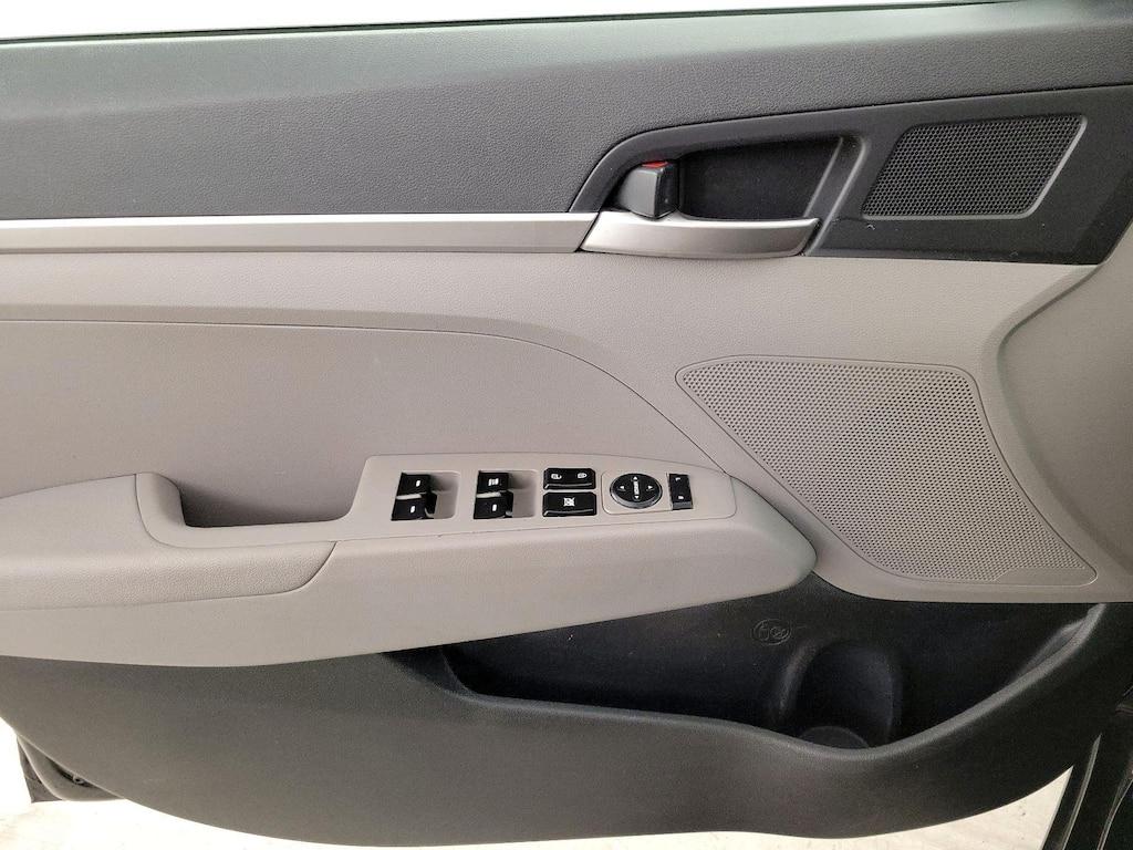 used 2019 Hyundai Elantra car, priced at $15,998