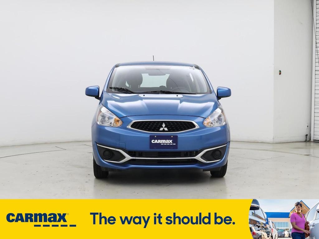 used 2020 Mitsubishi Mirage car, priced at $13,998