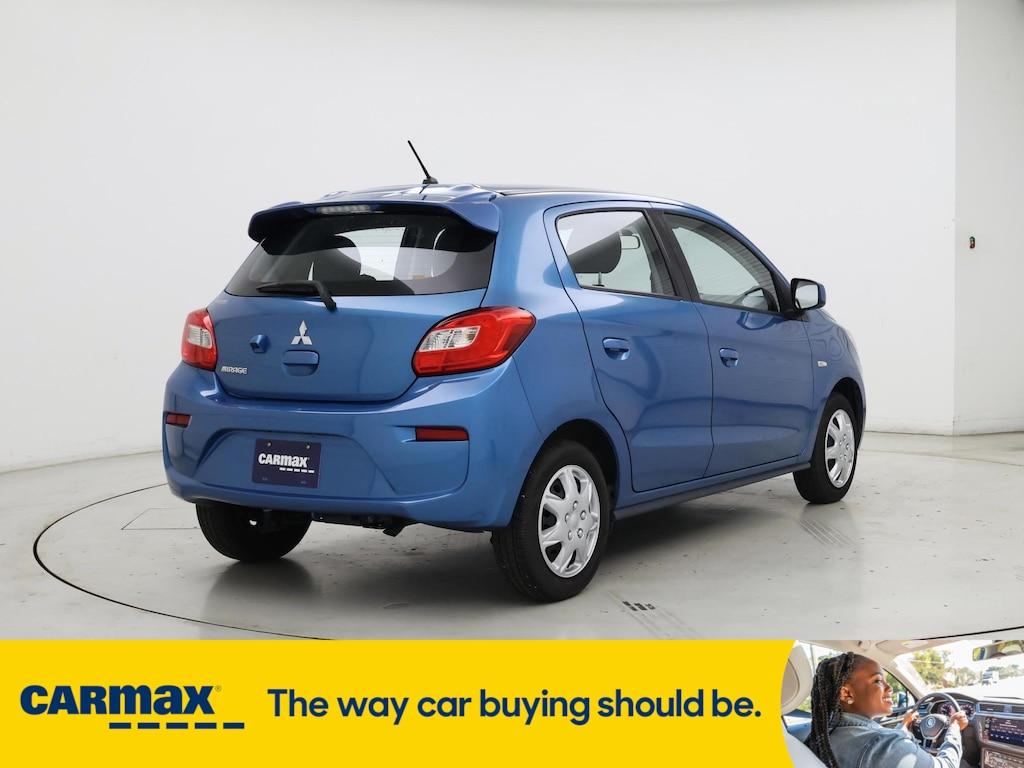used 2020 Mitsubishi Mirage car, priced at $13,998