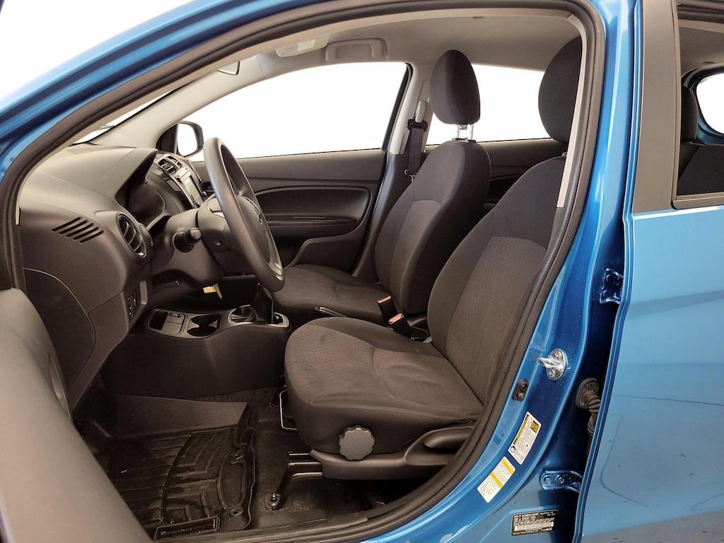 used 2020 Mitsubishi Mirage car, priced at $13,998
