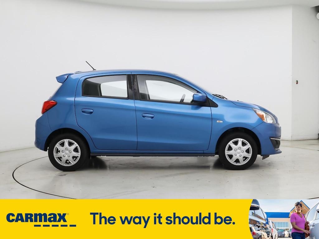 used 2020 Mitsubishi Mirage car, priced at $13,998