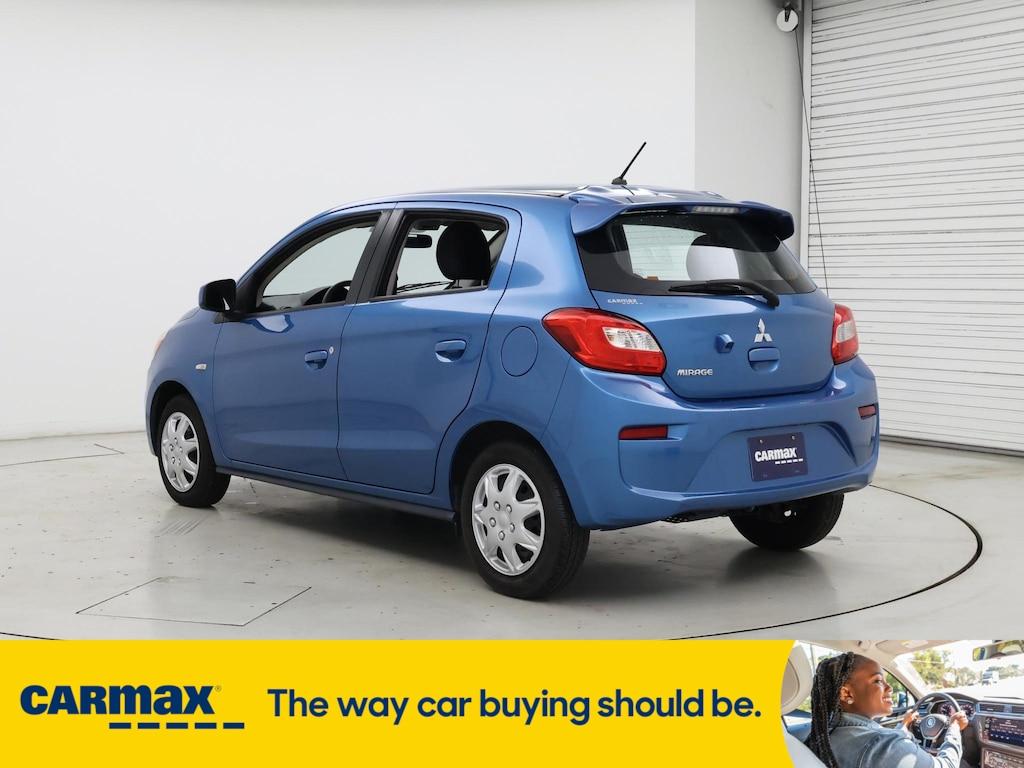 used 2020 Mitsubishi Mirage car, priced at $13,998