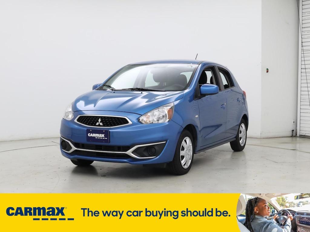 used 2020 Mitsubishi Mirage car, priced at $13,998