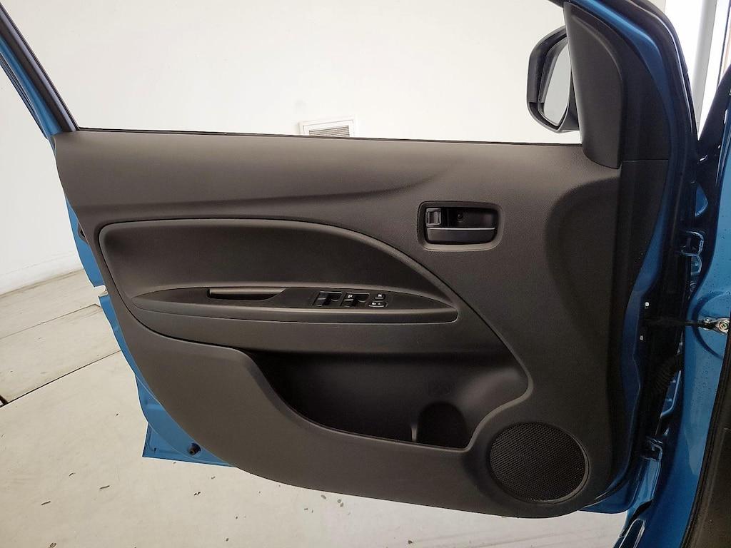 used 2020 Mitsubishi Mirage car, priced at $13,998