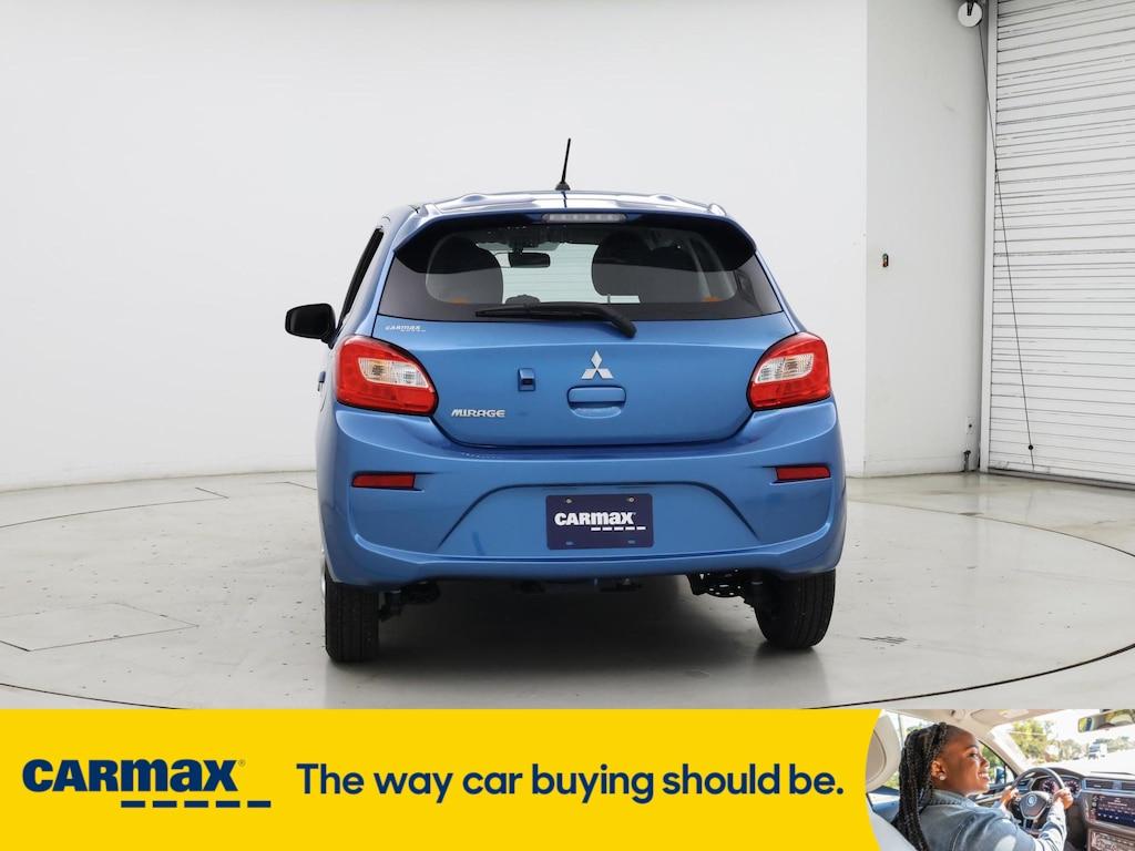 used 2020 Mitsubishi Mirage car, priced at $13,998