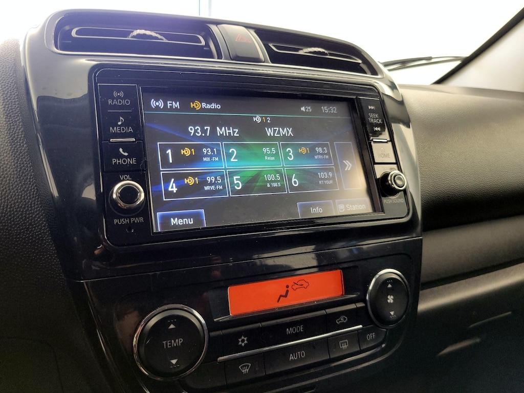 used 2020 Mitsubishi Mirage car, priced at $13,998
