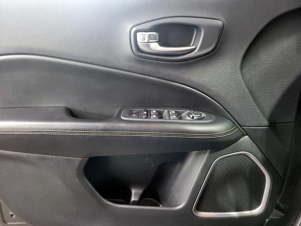 used 2020 Jeep Compass car, priced at $19,998