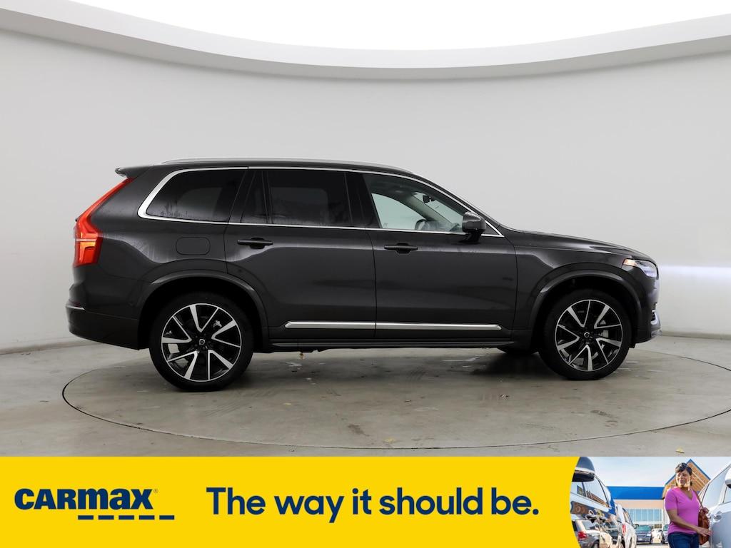 used 2024 Volvo XC90 car, priced at $46,998