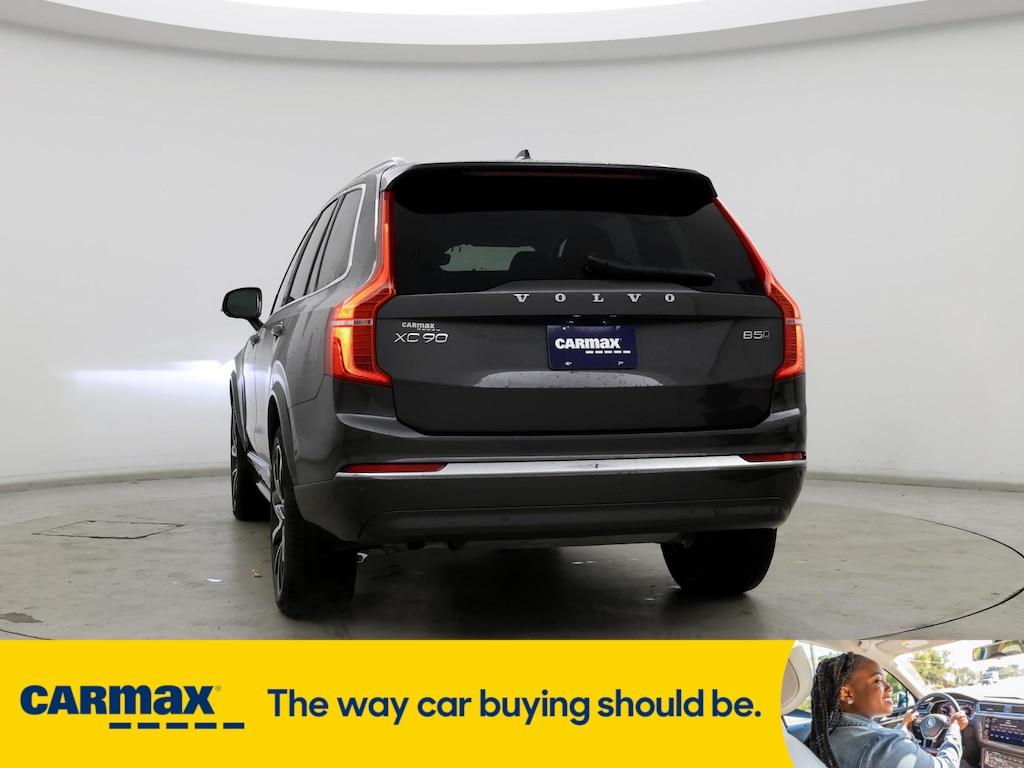 used 2024 Volvo XC90 car, priced at $46,998