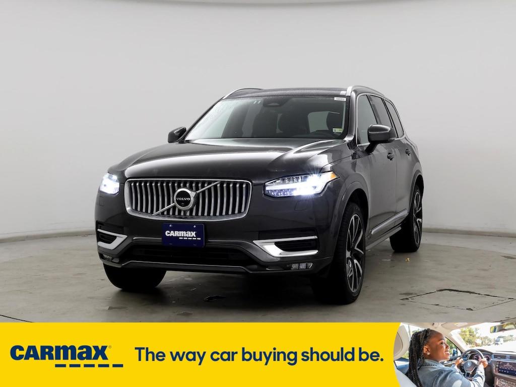 used 2024 Volvo XC90 car, priced at $46,998