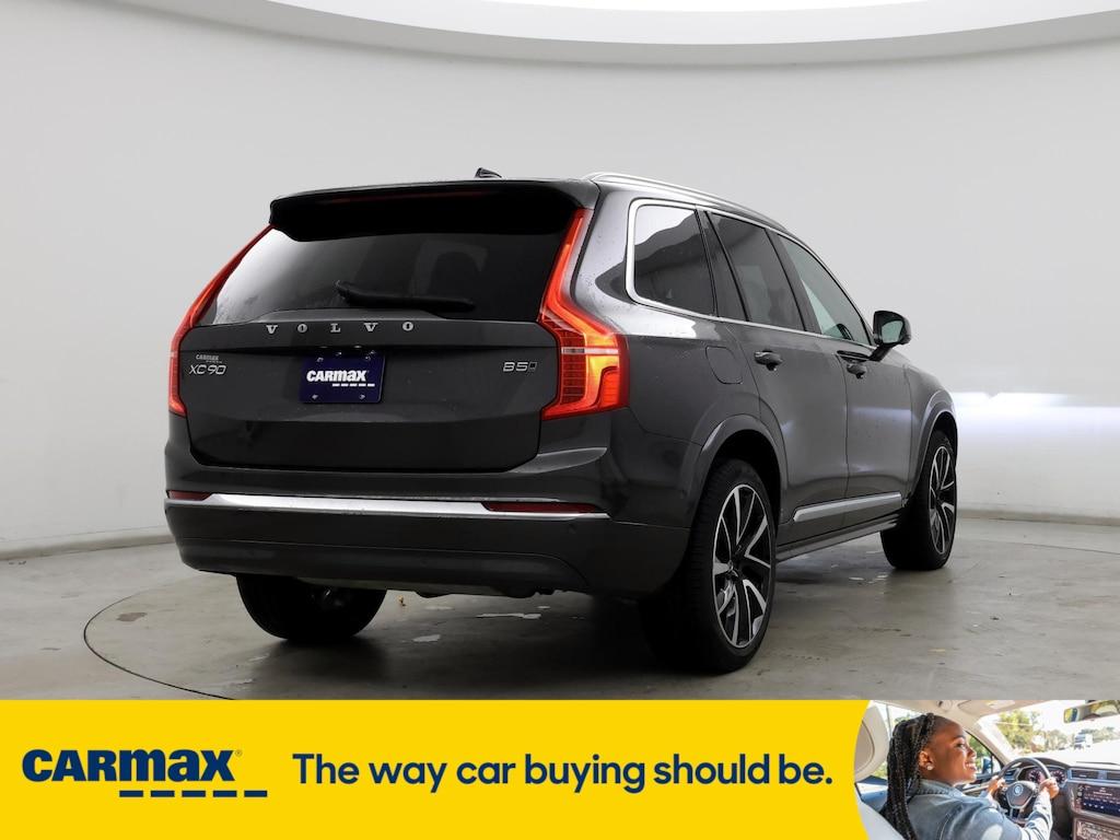 used 2024 Volvo XC90 car, priced at $46,998