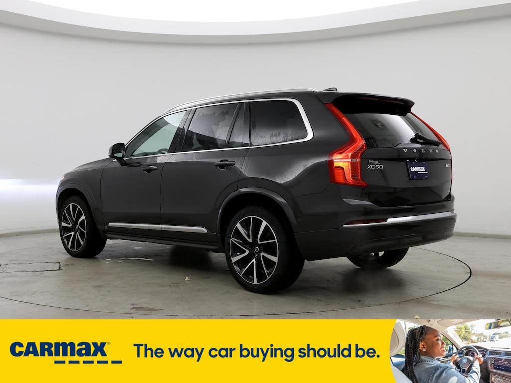 used 2024 Volvo XC90 car, priced at $46,998