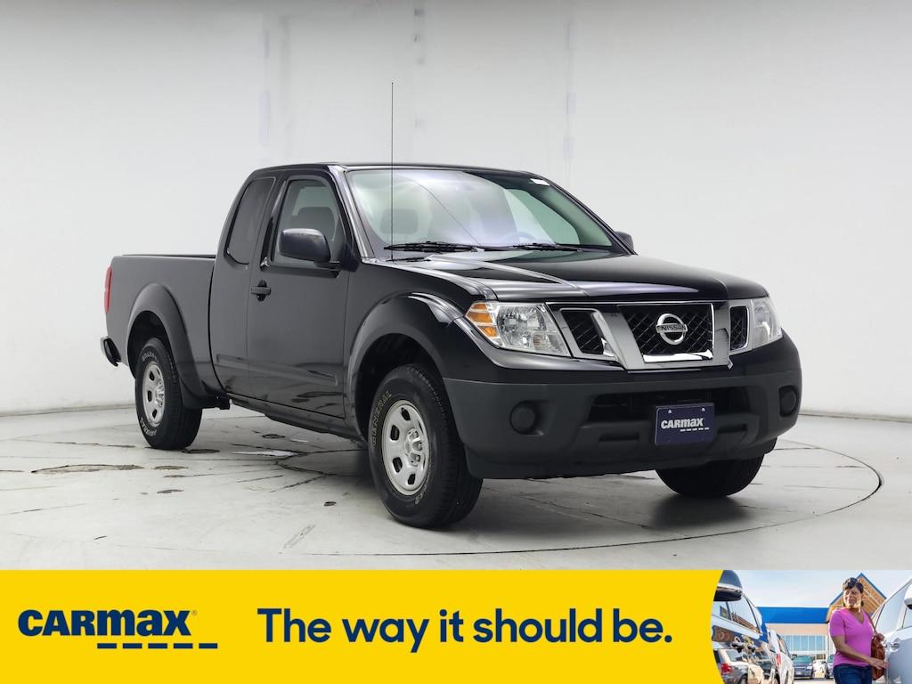 used 2019 Nissan Frontier car, priced at $22,998