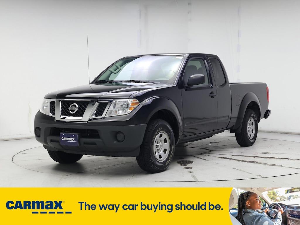 used 2019 Nissan Frontier car, priced at $22,998
