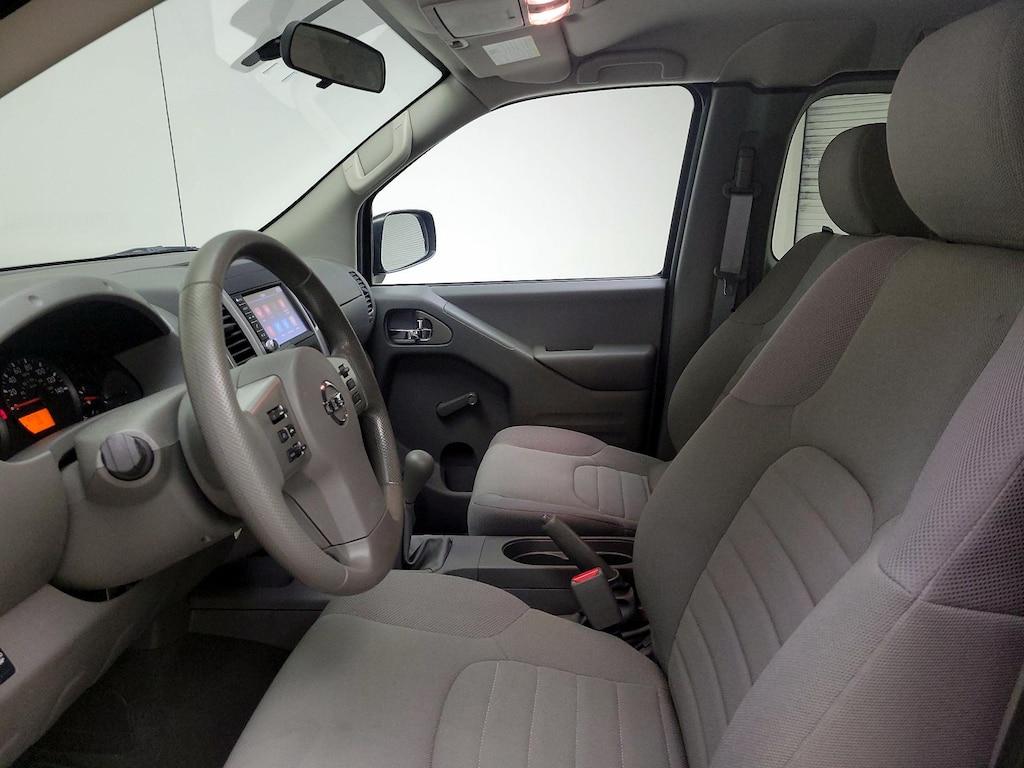 used 2019 Nissan Frontier car, priced at $22,998