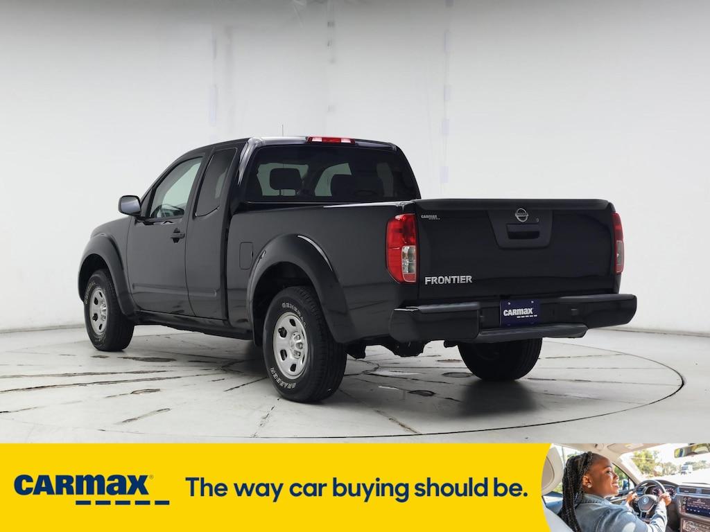 used 2019 Nissan Frontier car, priced at $22,998