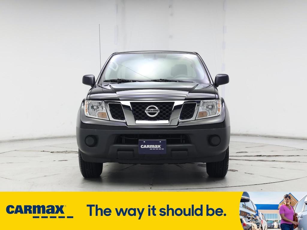 used 2019 Nissan Frontier car, priced at $22,998