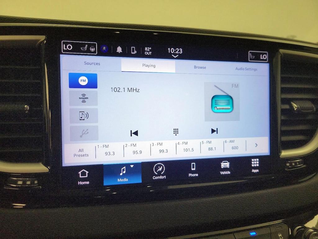 used 2023 Chrysler Pacifica car, priced at $25,998