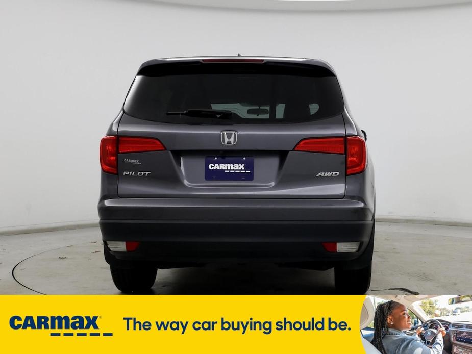 used 2018 Honda Pilot car, priced at $21,998