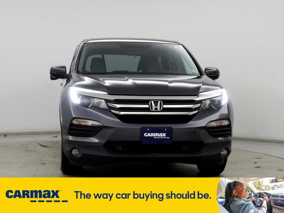 used 2018 Honda Pilot car, priced at $21,998