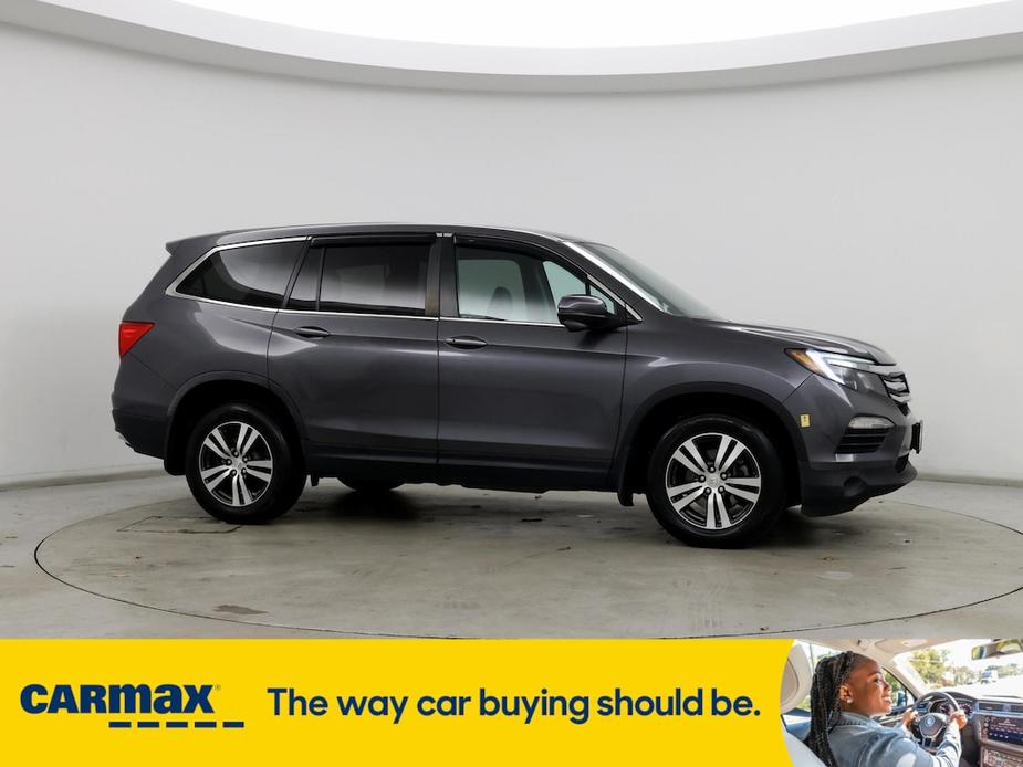 used 2018 Honda Pilot car, priced at $21,998