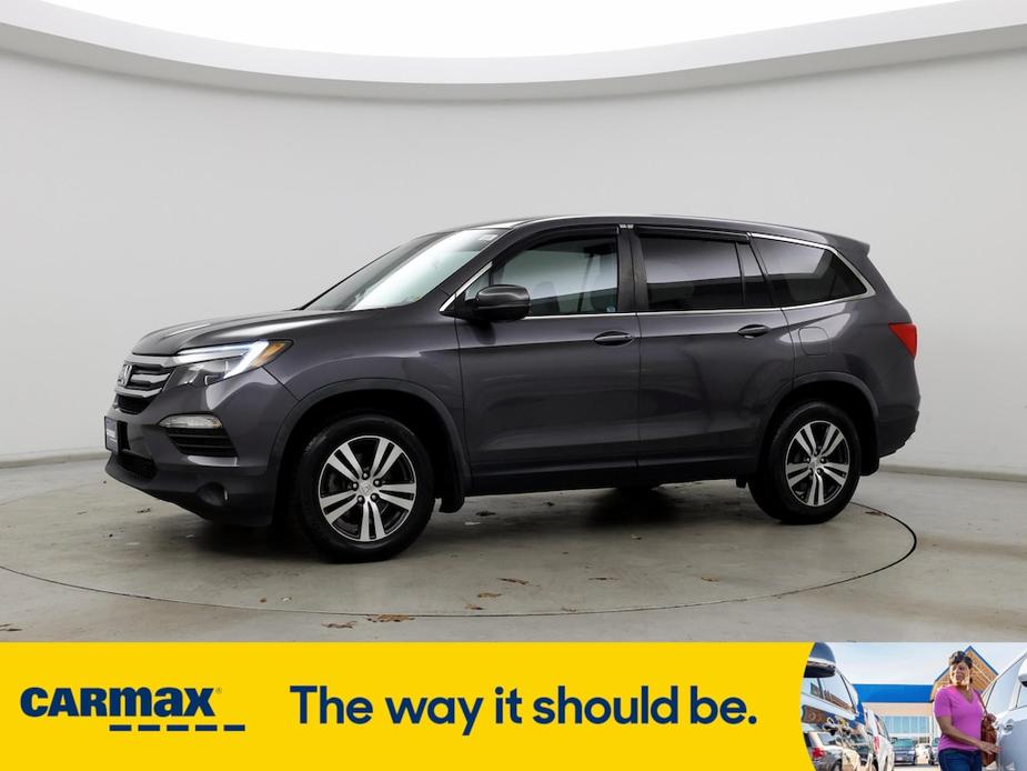 used 2018 Honda Pilot car, priced at $21,998