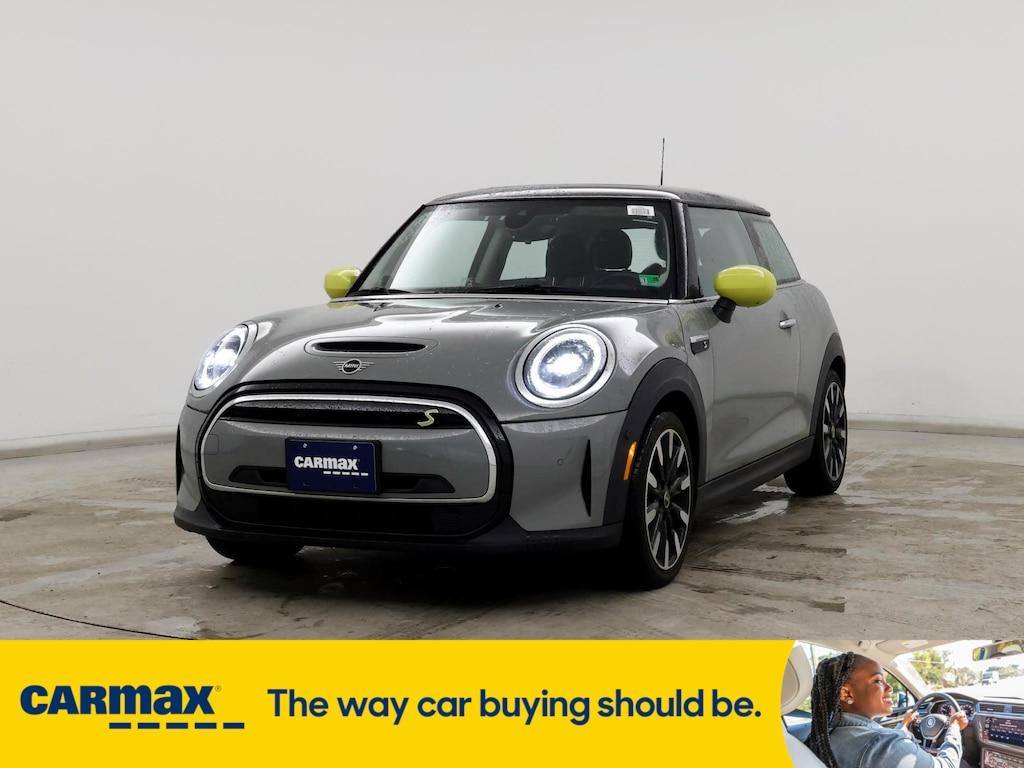 used 2022 MINI SE Hardtop car, priced at $23,998