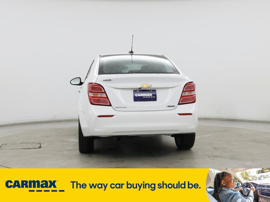 used 2019 Chevrolet Sonic car, priced at $12,998