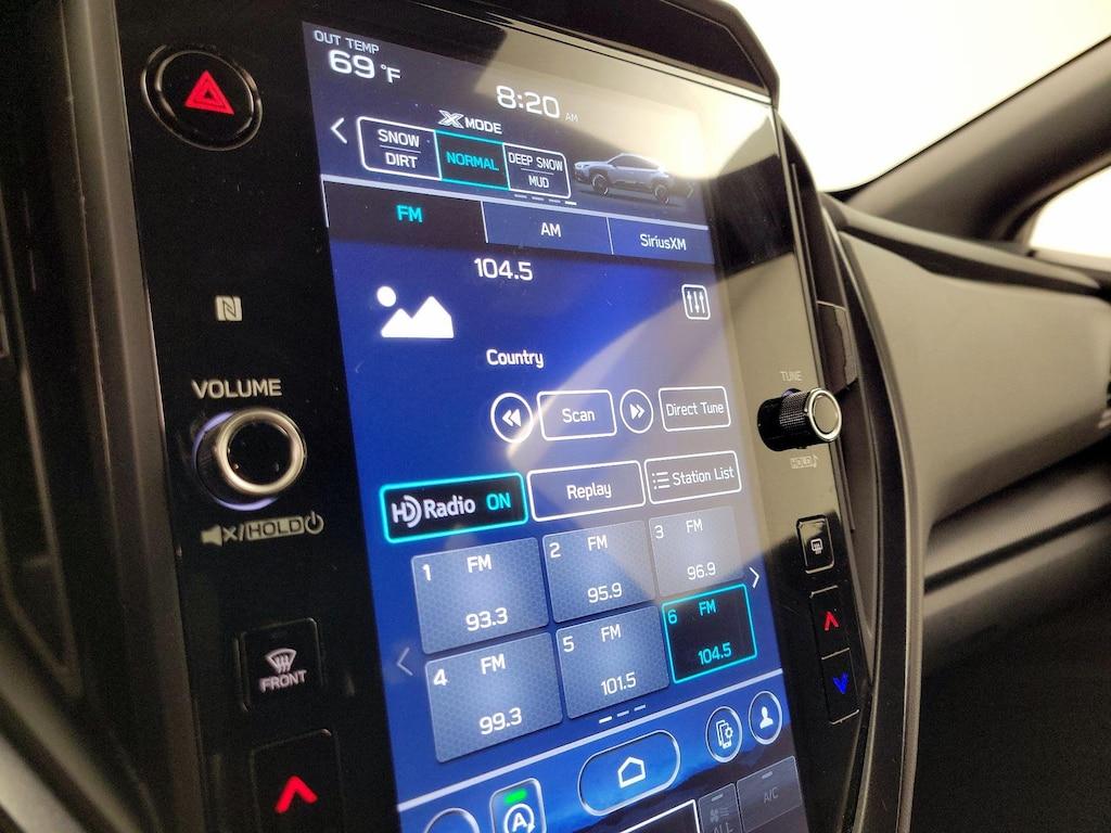 used 2024 Subaru Crosstrek car, priced at $31,998