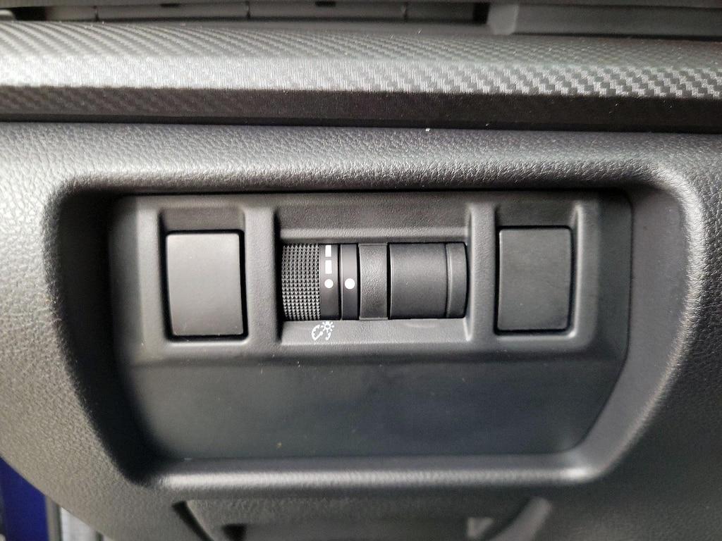 used 2024 Subaru Crosstrek car, priced at $31,998