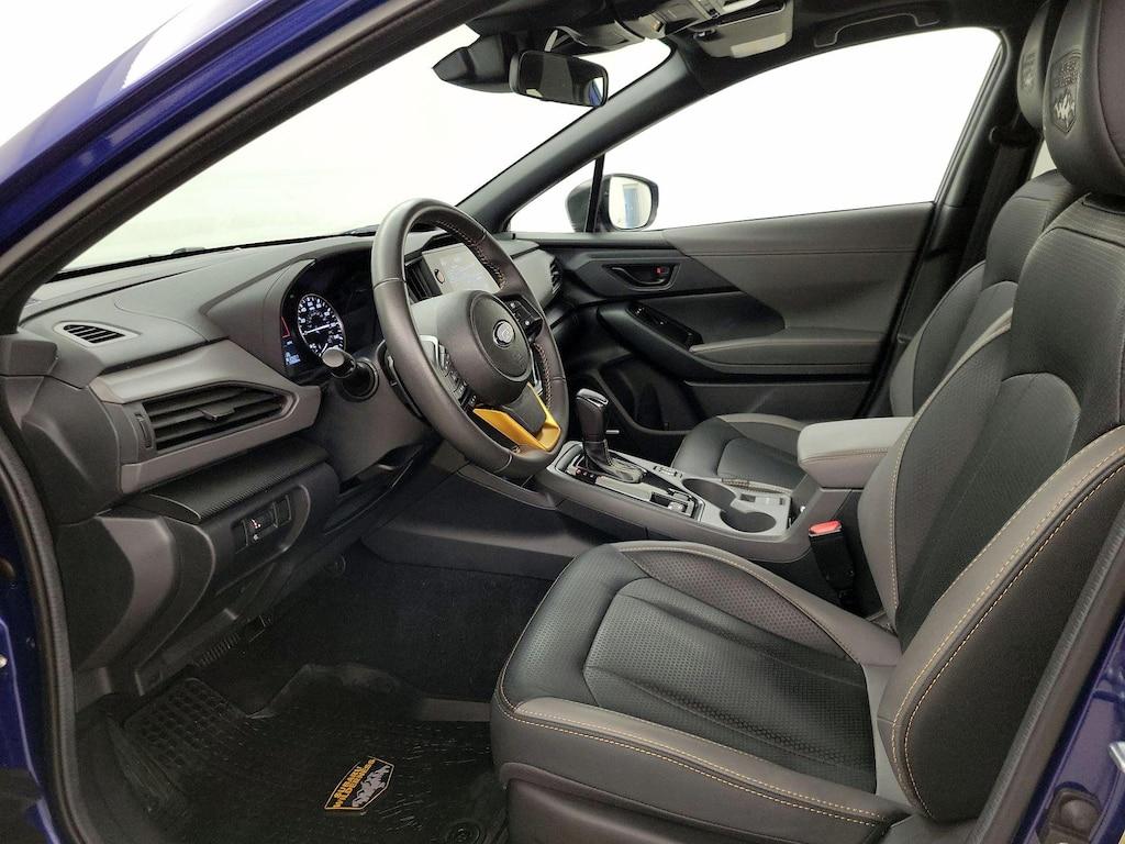 used 2024 Subaru Crosstrek car, priced at $31,998