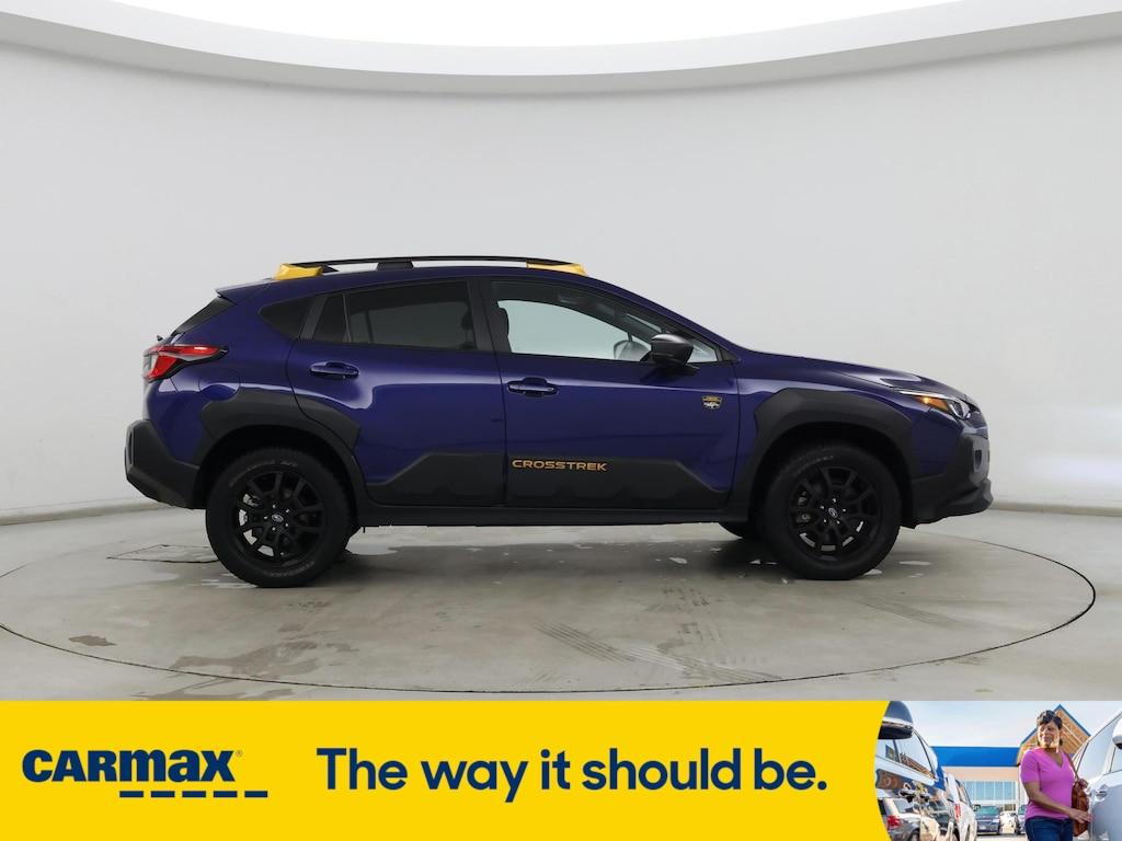 used 2024 Subaru Crosstrek car, priced at $31,998