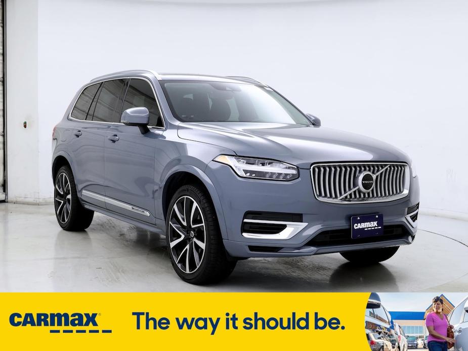 used 2022 Volvo XC90 Recharge Plug-In Hybrid car, priced at $40,998