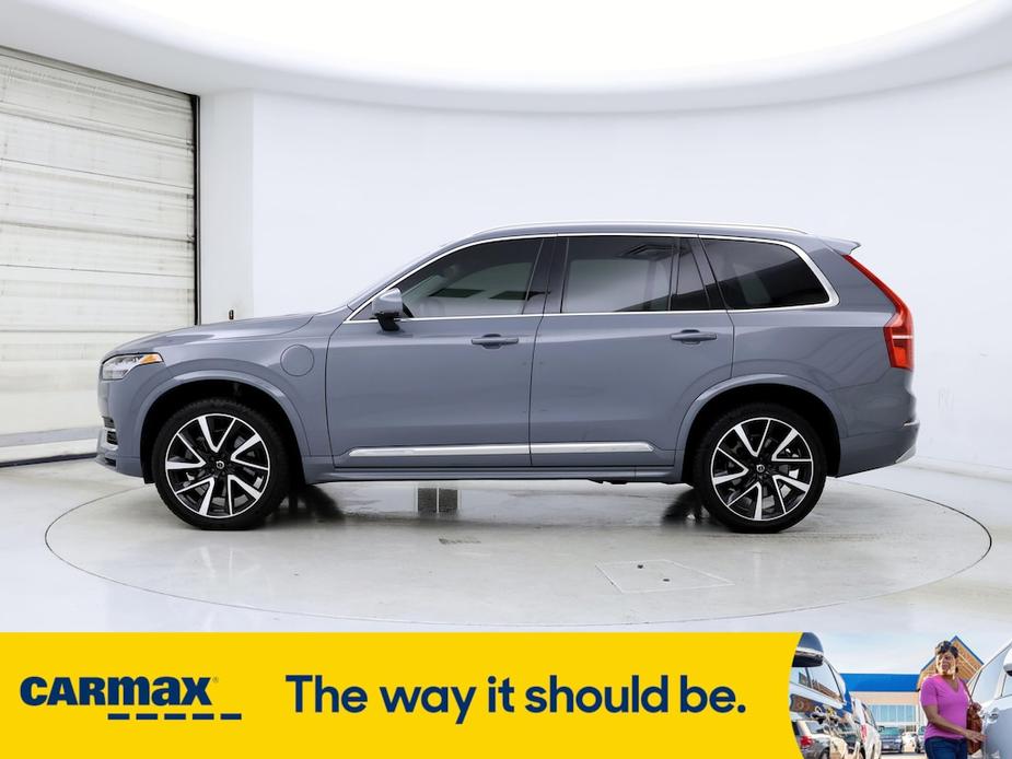 used 2022 Volvo XC90 Recharge Plug-In Hybrid car, priced at $40,998