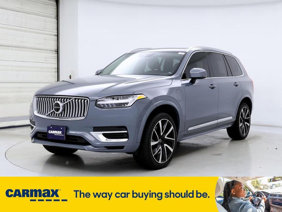 used 2022 Volvo XC90 Recharge Plug-In Hybrid car, priced at $40,998