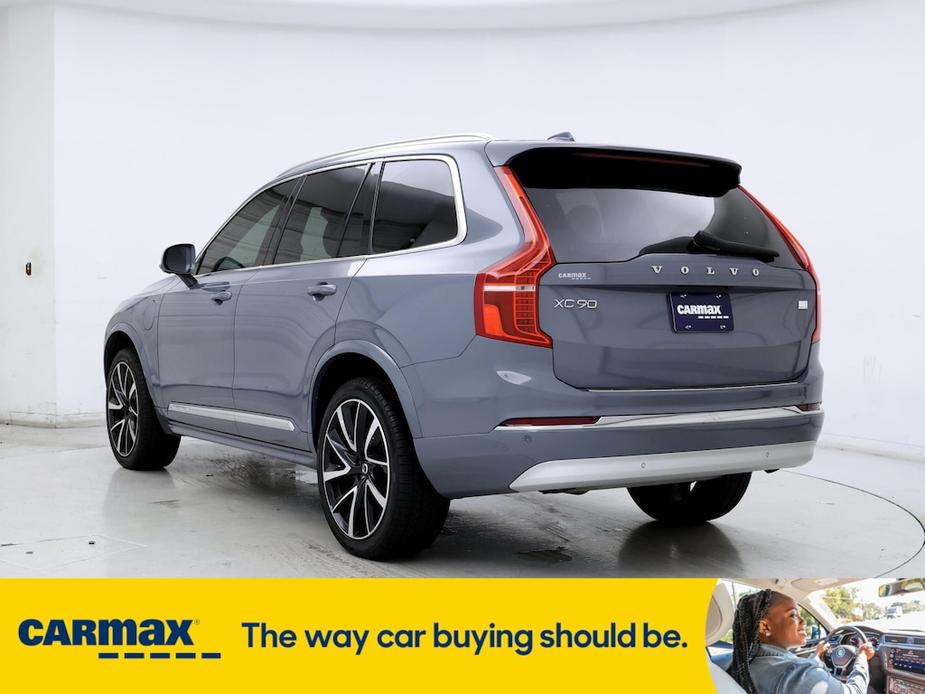 used 2022 Volvo XC90 Recharge Plug-In Hybrid car, priced at $40,998