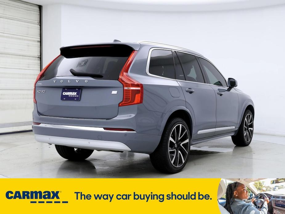 used 2022 Volvo XC90 Recharge Plug-In Hybrid car, priced at $40,998