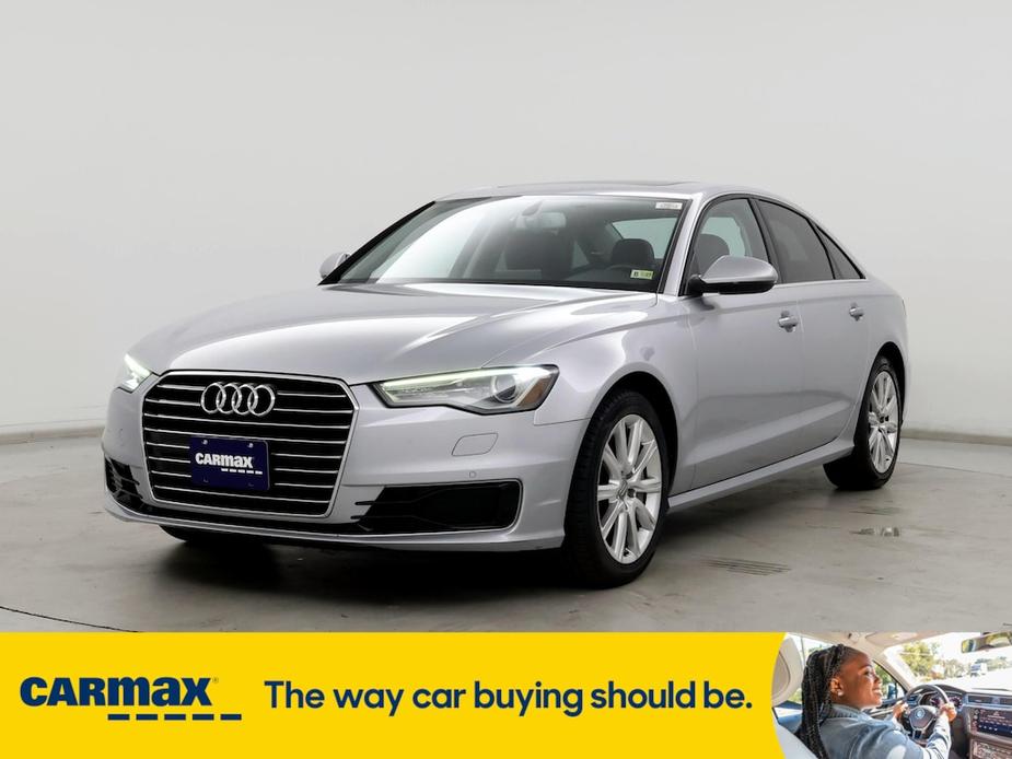 used 2016 Audi A6 car, priced at $19,998