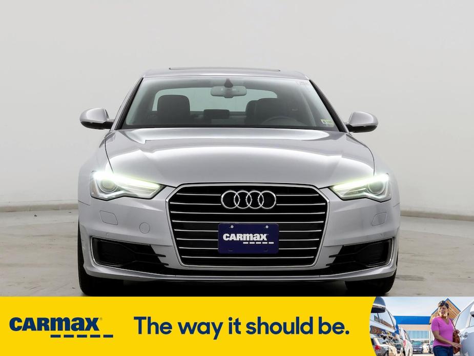 used 2016 Audi A6 car, priced at $19,998