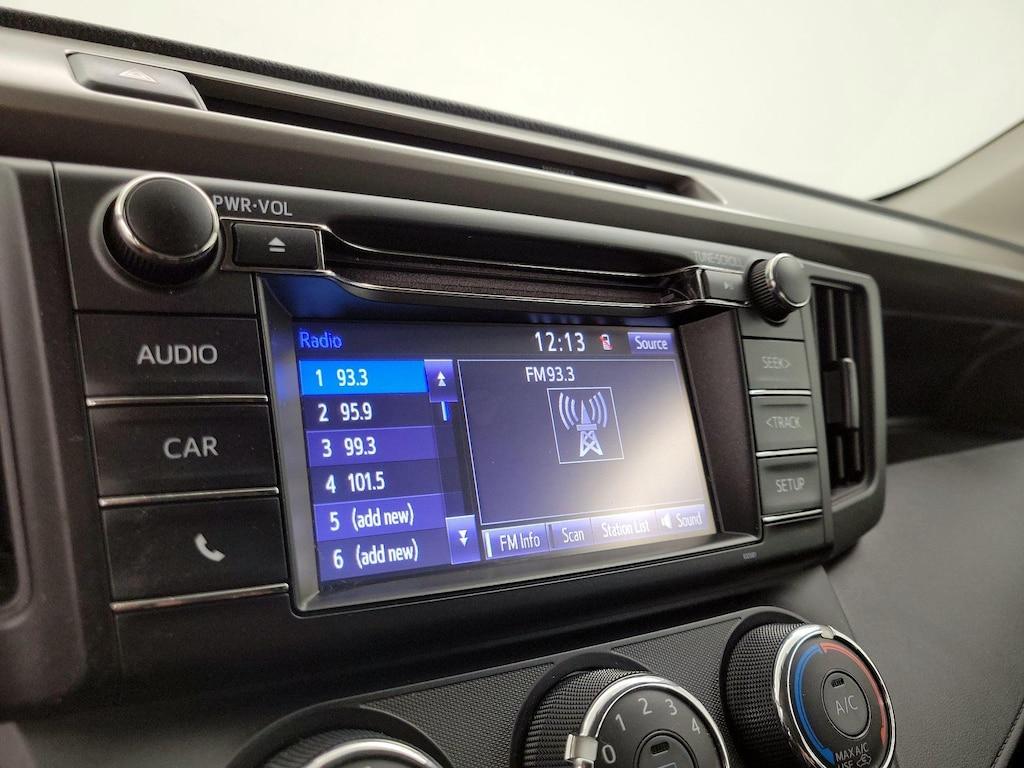 used 2016 Toyota RAV4 car, priced at $20,998