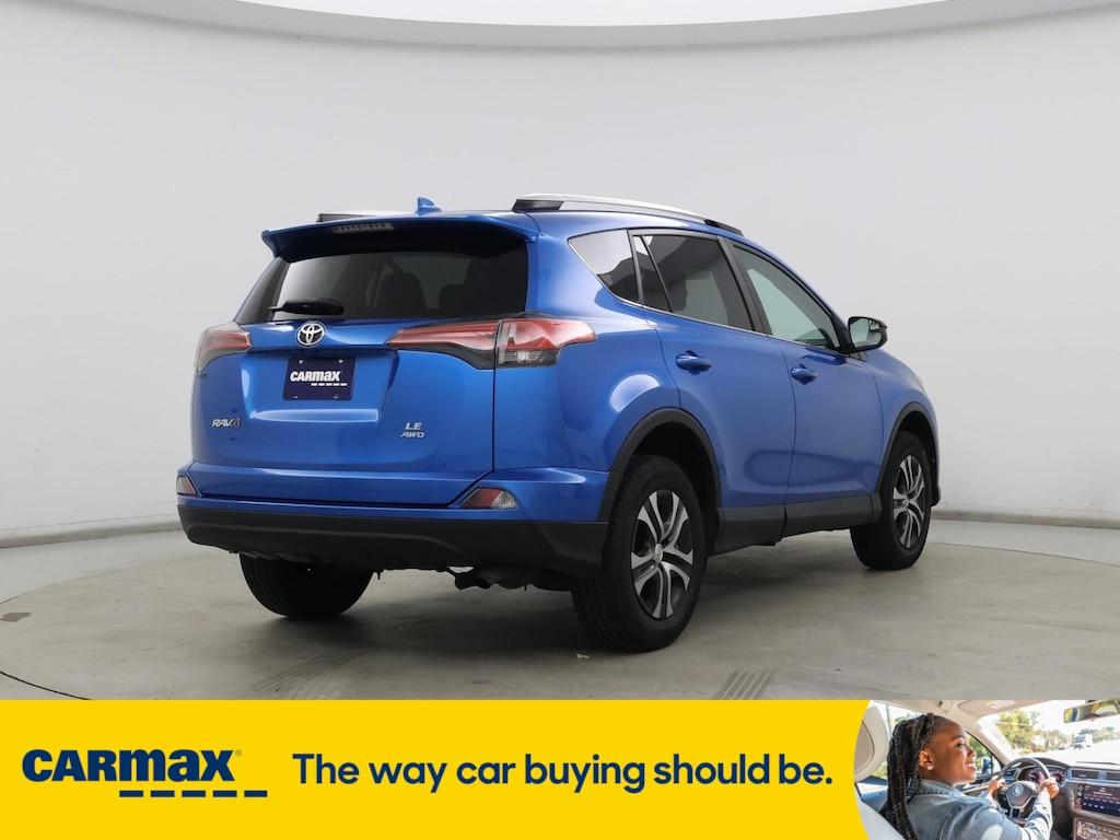 used 2016 Toyota RAV4 car, priced at $20,998