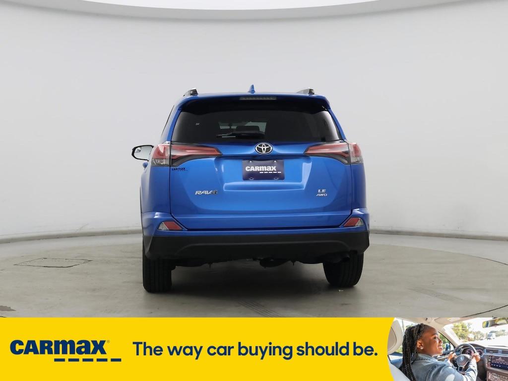 used 2016 Toyota RAV4 car, priced at $20,998