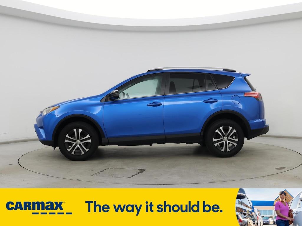used 2016 Toyota RAV4 car, priced at $20,998