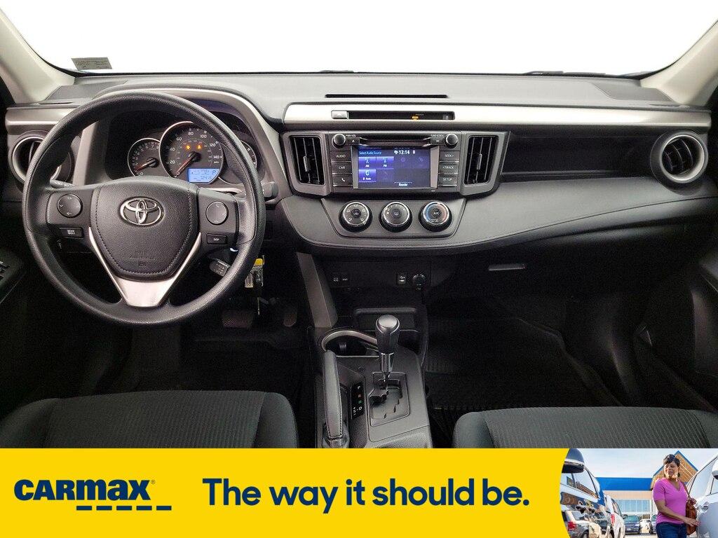 used 2016 Toyota RAV4 car, priced at $19,998