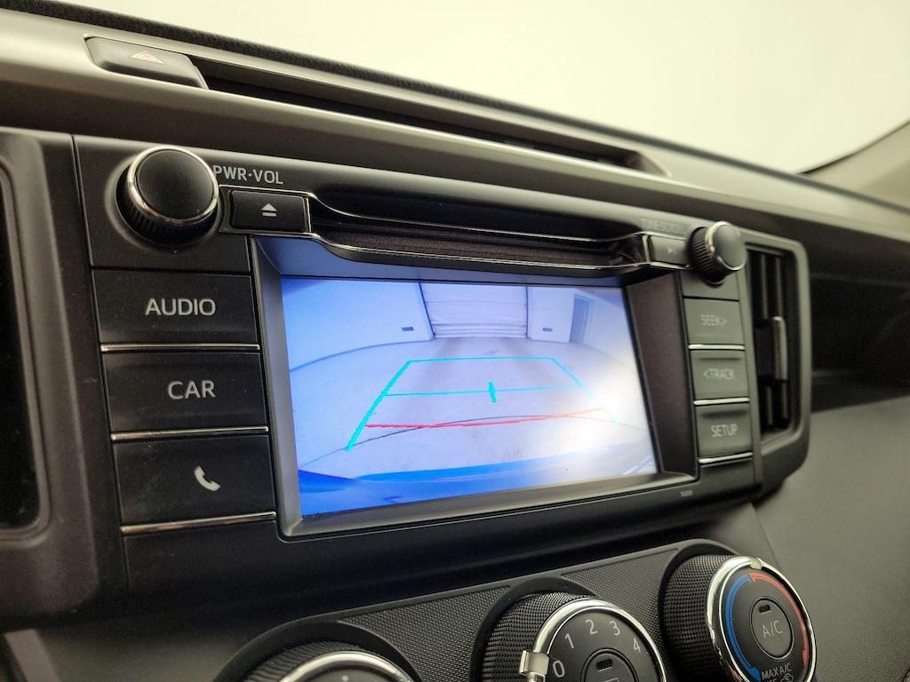 used 2016 Toyota RAV4 car, priced at $20,998