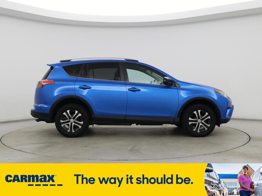 used 2016 Toyota RAV4 car, priced at $20,998