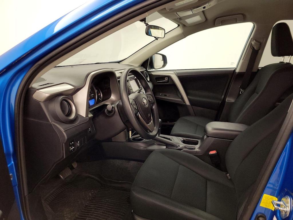 used 2016 Toyota RAV4 car, priced at $20,998